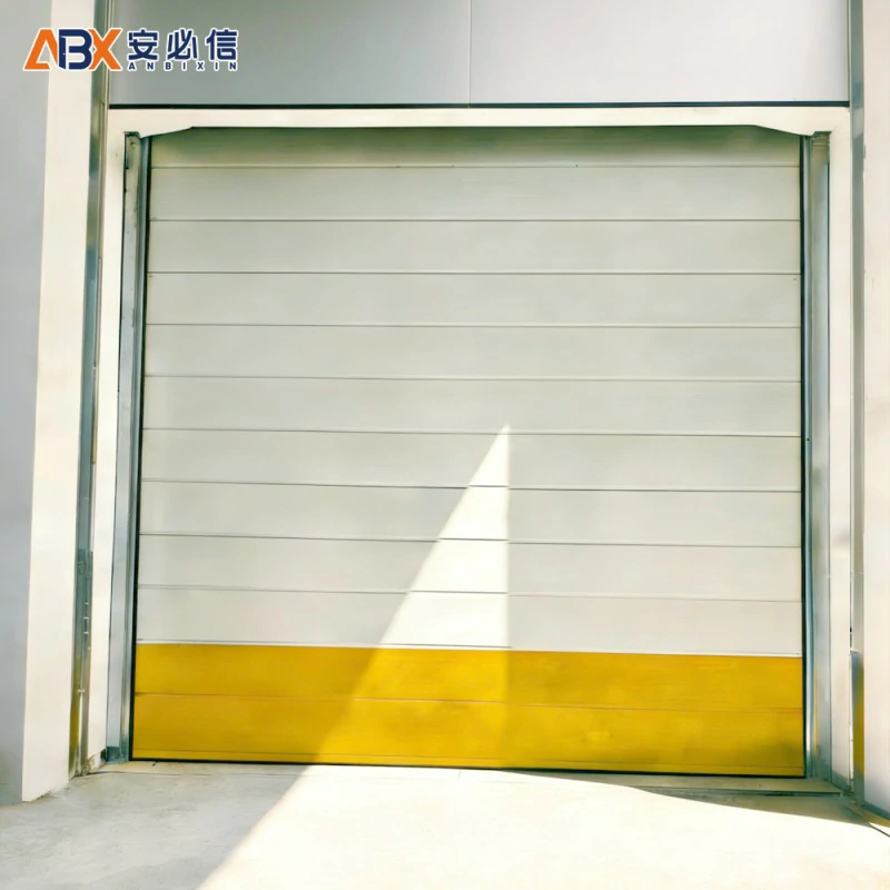 珠海高扬程提升门
