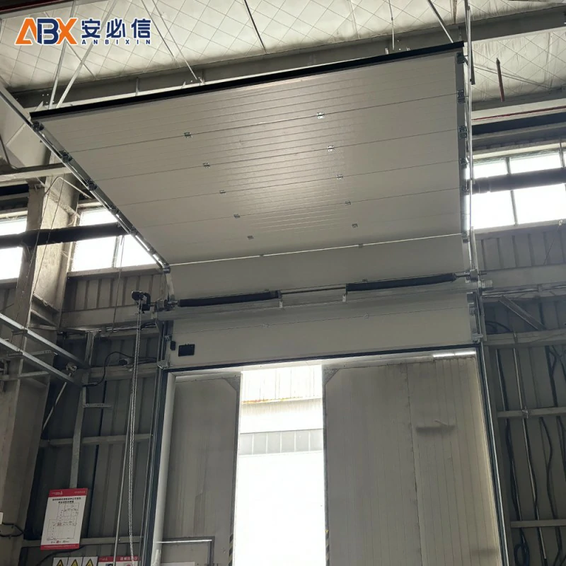 珠海消防滑升门