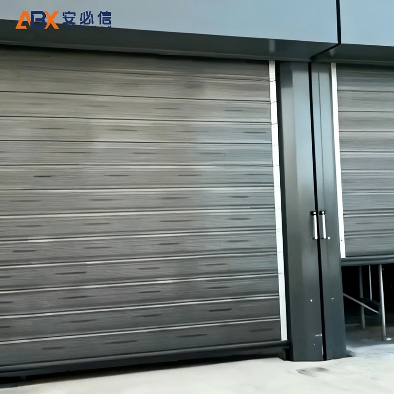 珠海涡轮硬质高速门